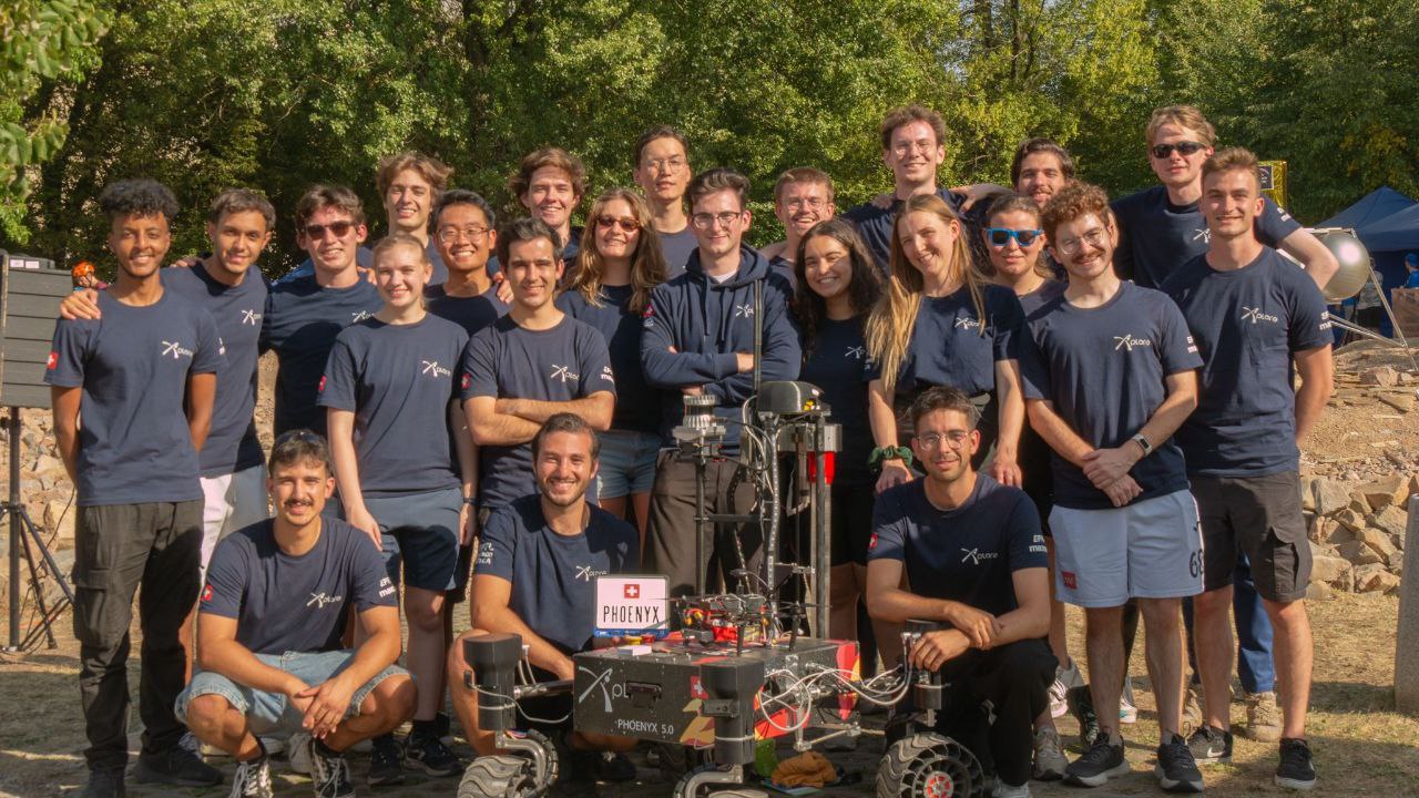 ERC 2025 Winning Rover