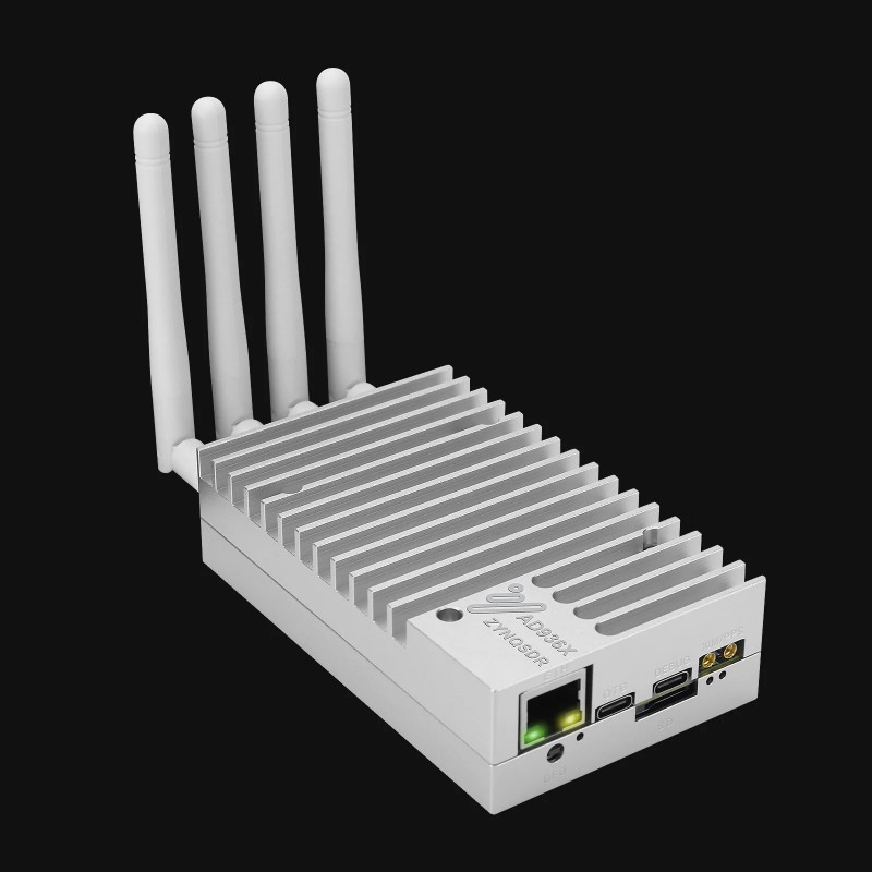 LibreSDR DoA