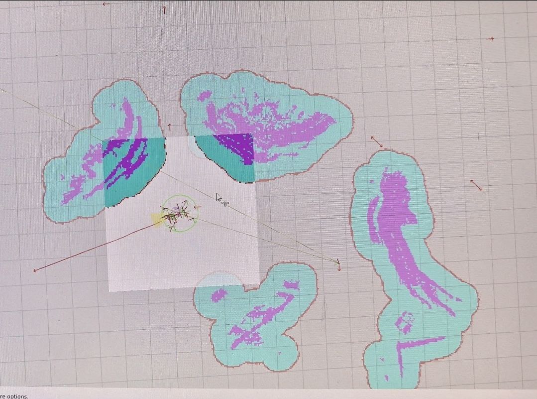 Waypoint Navigation and Obstacle Detection